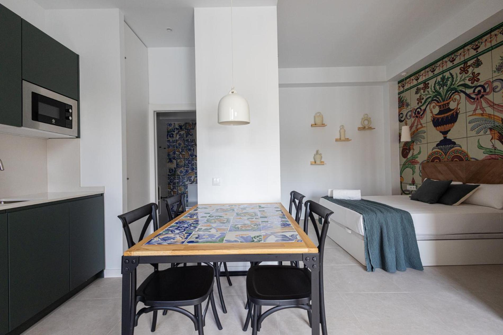Florit Flats - The Joaquin Sorolla Apartments With Bicycles Valencia Exterior foto