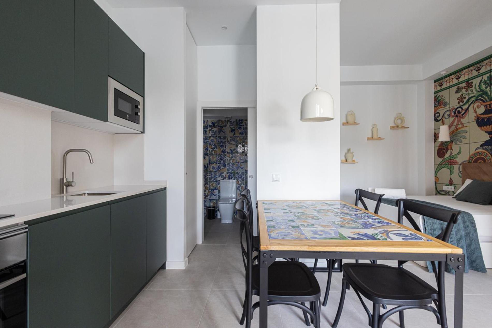 Florit Flats - The Joaquin Sorolla Apartments With Bicycles Valencia Exterior foto