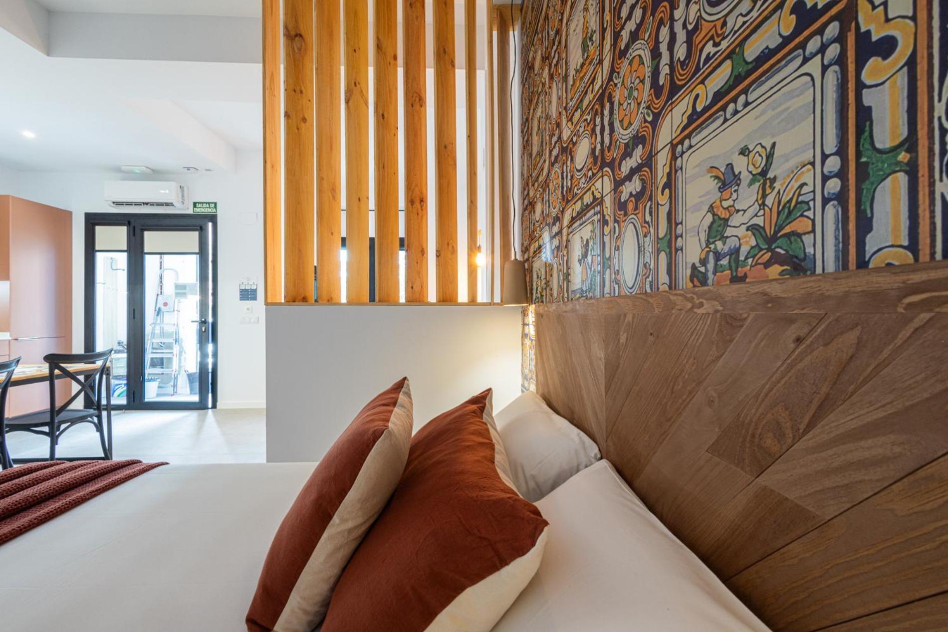 Florit Flats - The Joaquin Sorolla Apartments With Bicycles Valencia Exterior foto