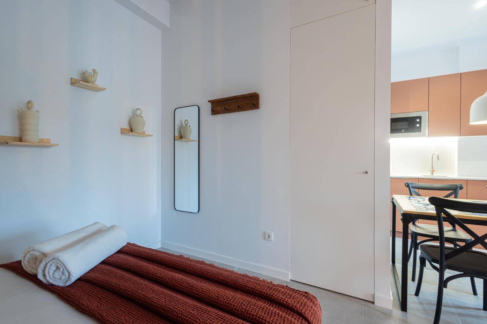 Florit Flats - The Joaquin Sorolla Apartments With Bicycles Valencia Exterior foto