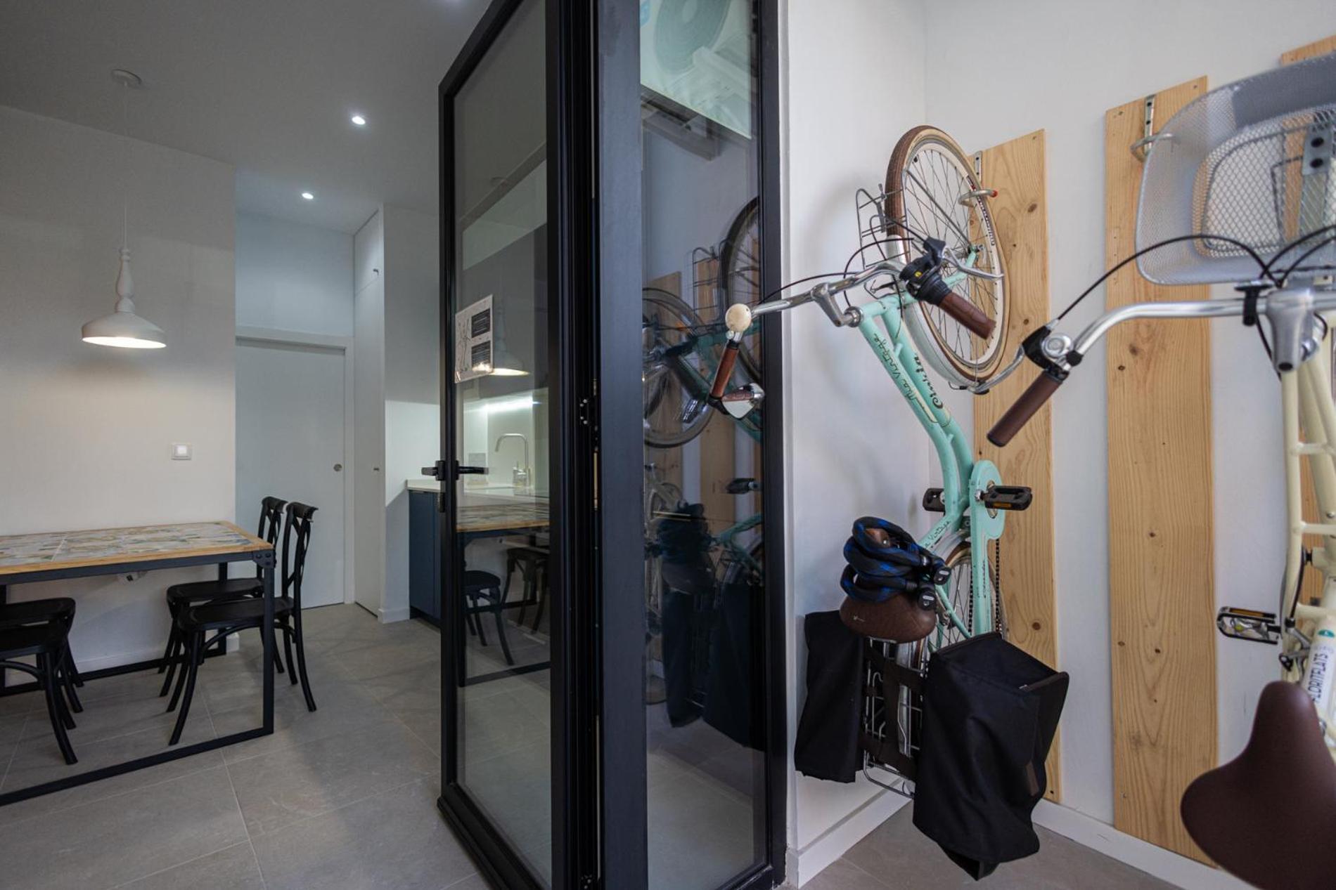Florit Flats - The Joaquin Sorolla Apartments With Bicycles Valencia Exterior foto